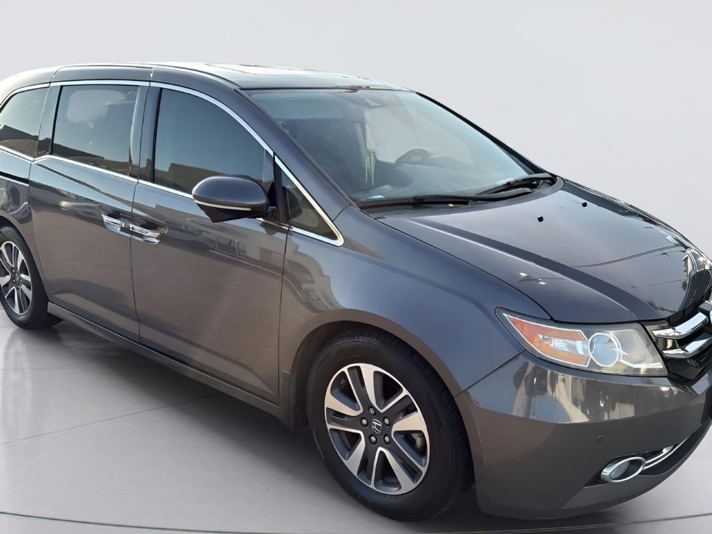 2016 Honda Odyssey Base