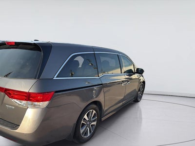2016 Honda Odyssey Base