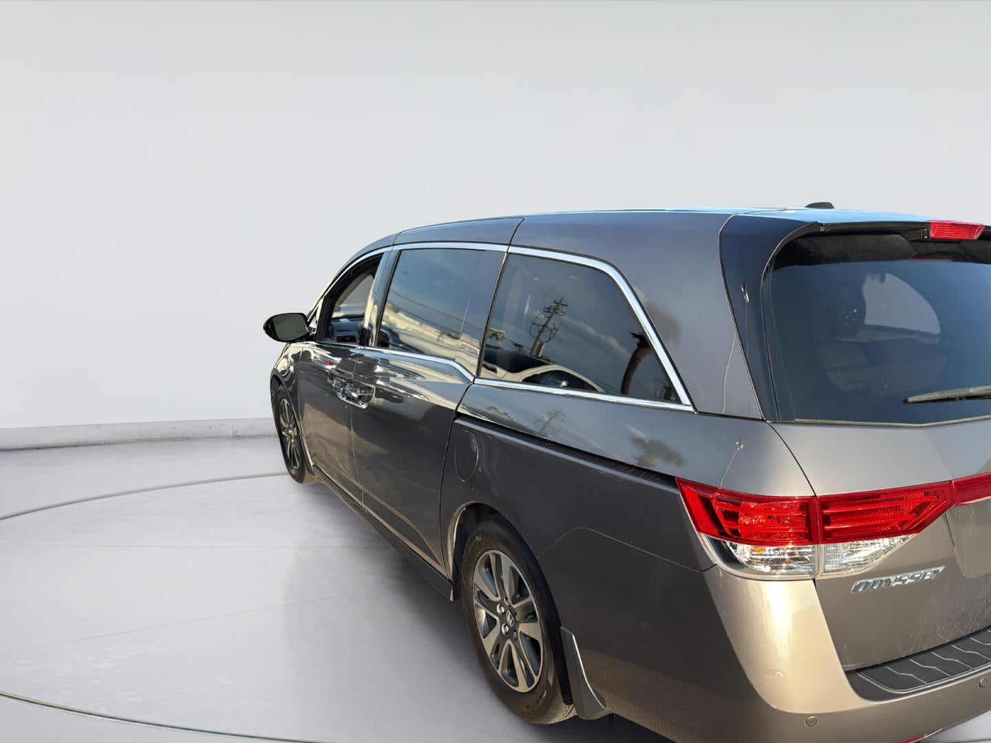 2016 Honda Odyssey Base
