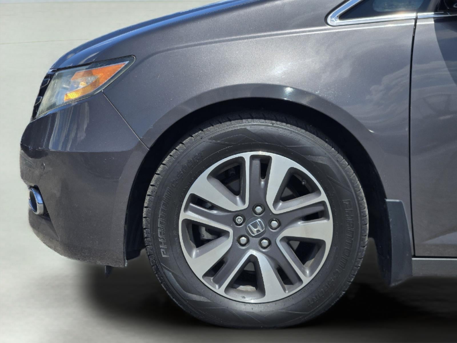 2016 Honda Odyssey Touring