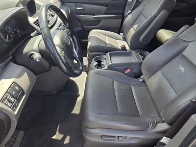 2016 Honda Odyssey Touring