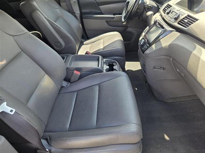 2016 Honda Odyssey Touring