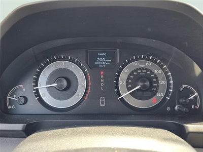 2016 Honda Odyssey Touring