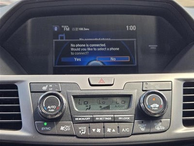 2016 Honda Odyssey Touring