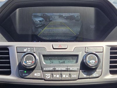 2016 Honda Odyssey Touring