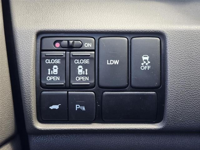 2016 Honda Odyssey Touring