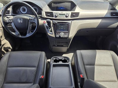 2016 Honda Odyssey Touring