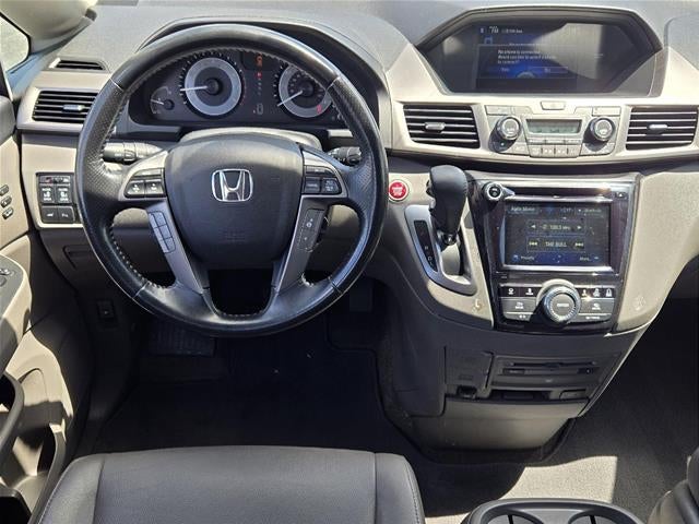 2016 Honda Odyssey Touring