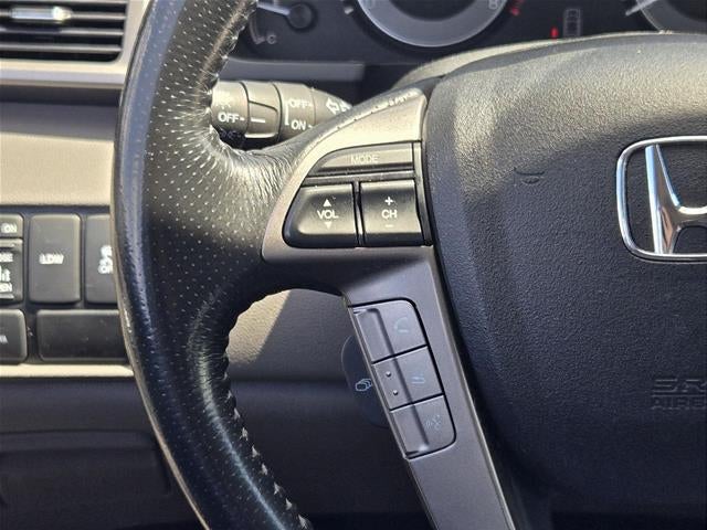2016 Honda Odyssey Touring