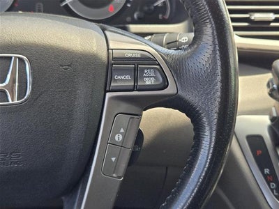 2016 Honda Odyssey Touring