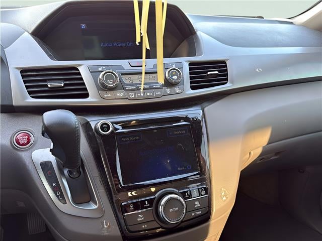 2016 Honda Odyssey Base