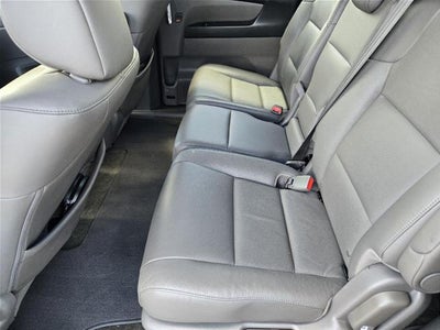 2016 Honda Odyssey Touring