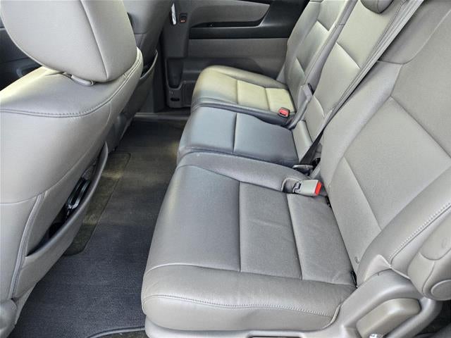 2016 Honda Odyssey Touring