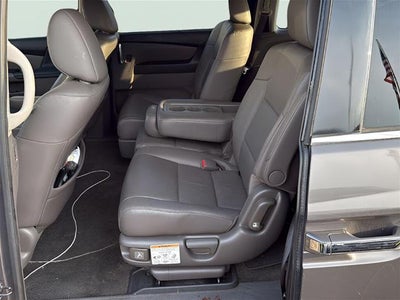 2016 Honda Odyssey Base