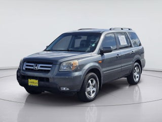 2008 Honda Pilot EX-L