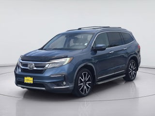 2019 Honda Pilot Elite