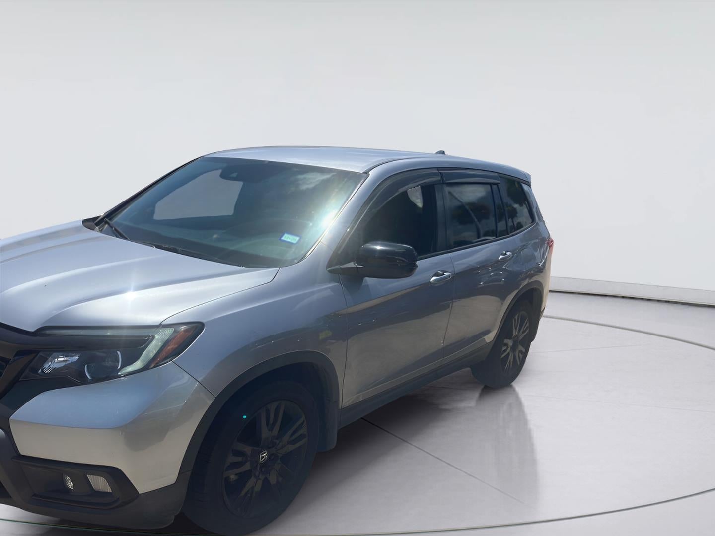 2021 Honda Passport Sport