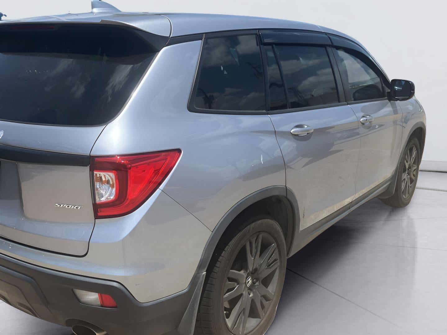 2021 Honda Passport Sport