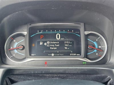 2021 Honda Passport Sport