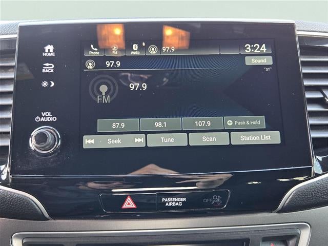 2021 Honda Passport Sport