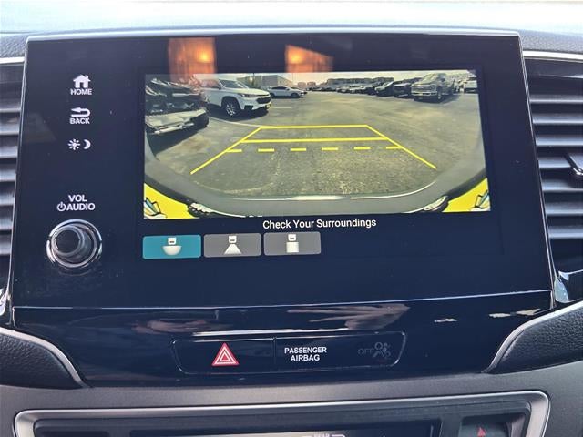 2021 Honda Passport Sport