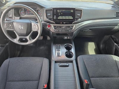 2021 Honda Passport Sport