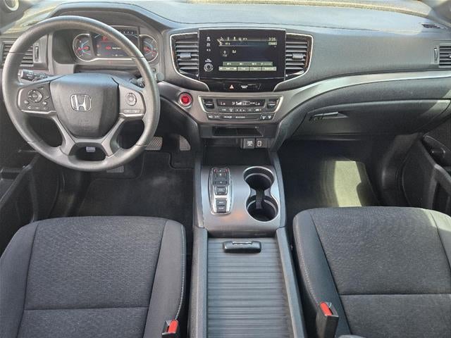 2021 Honda Passport Sport