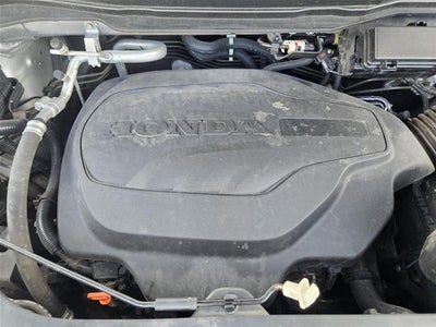 2021 Honda Passport Sport