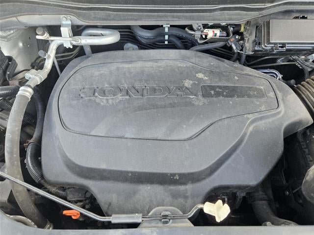 2021 Honda Passport Sport