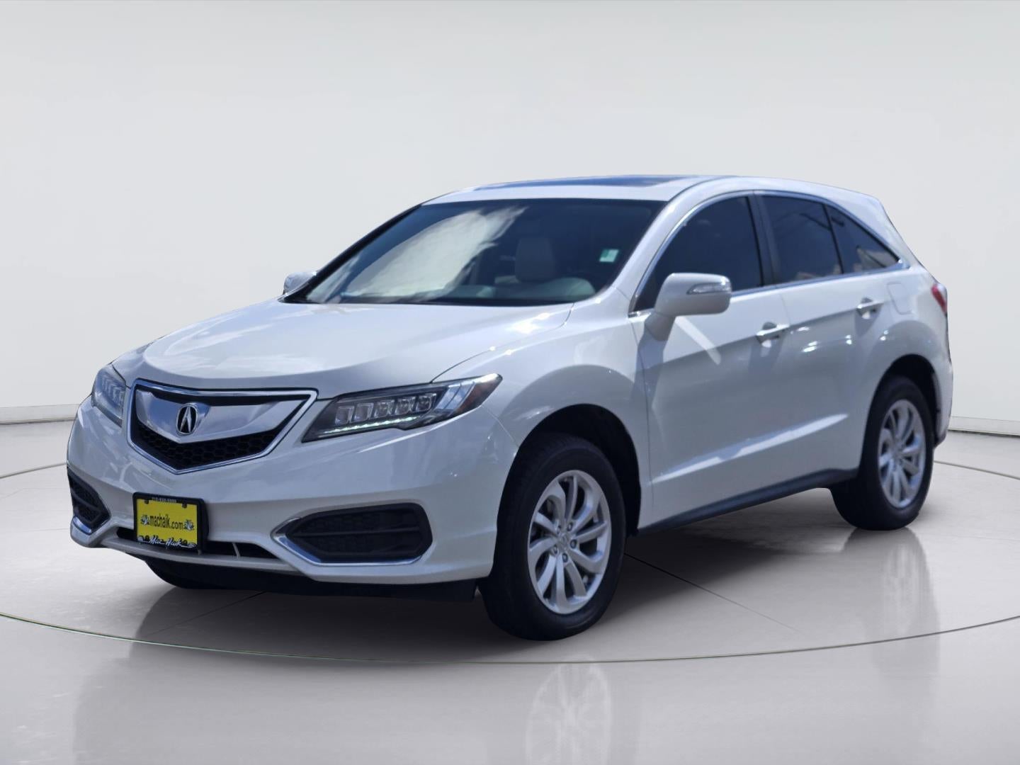 2018 Acura RDX BASE