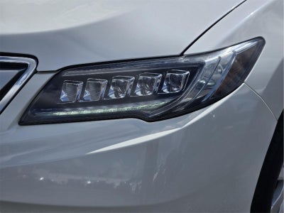 2018 Acura RDX BASE