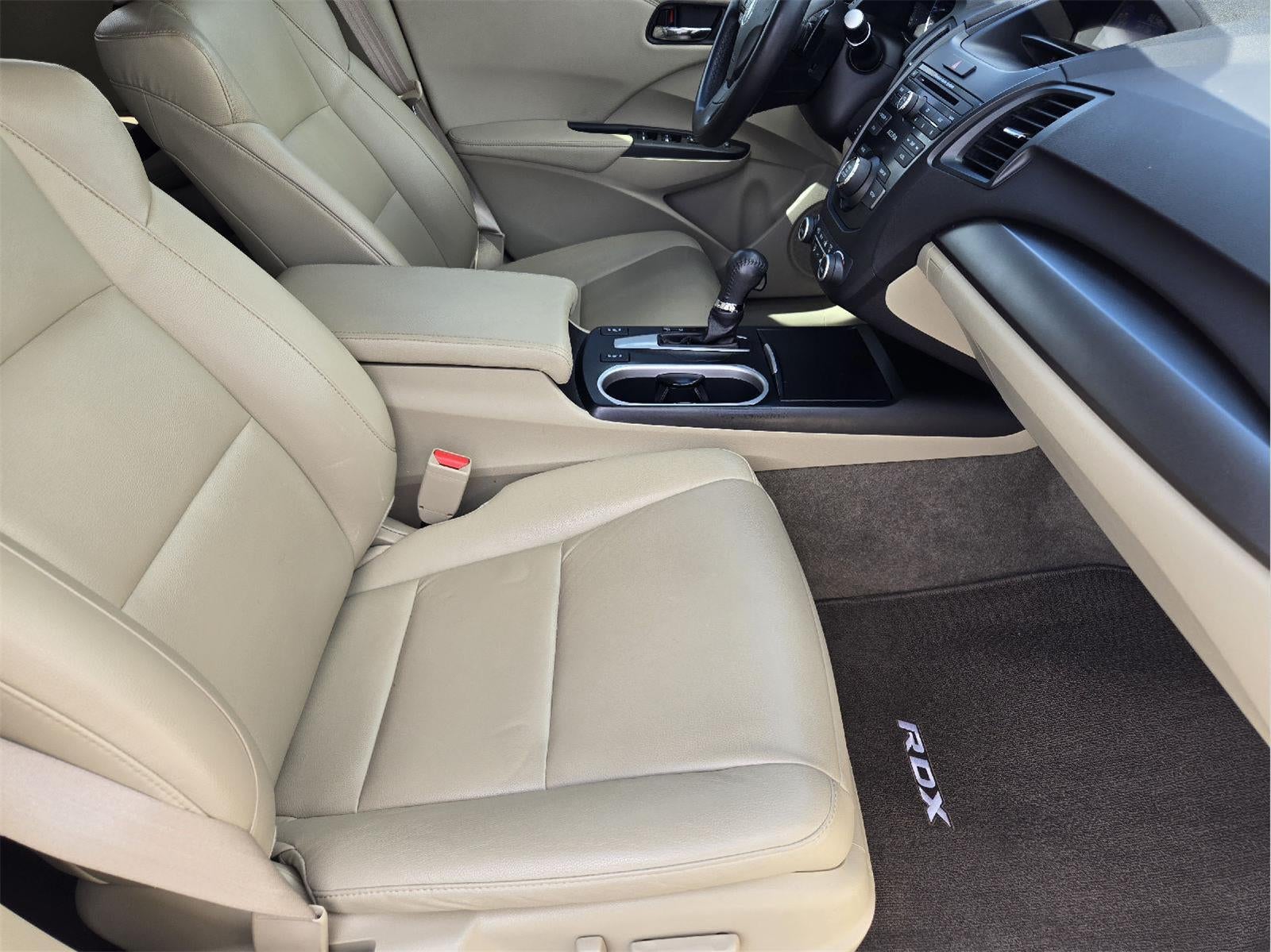 2018 Acura RDX BASE