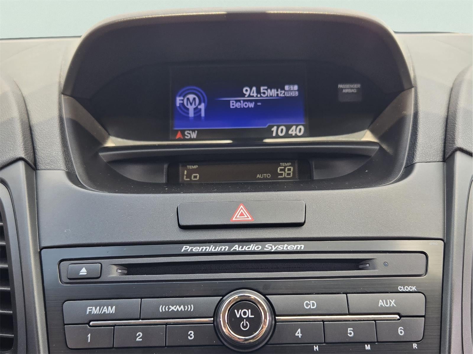 2018 Acura RDX BASE
