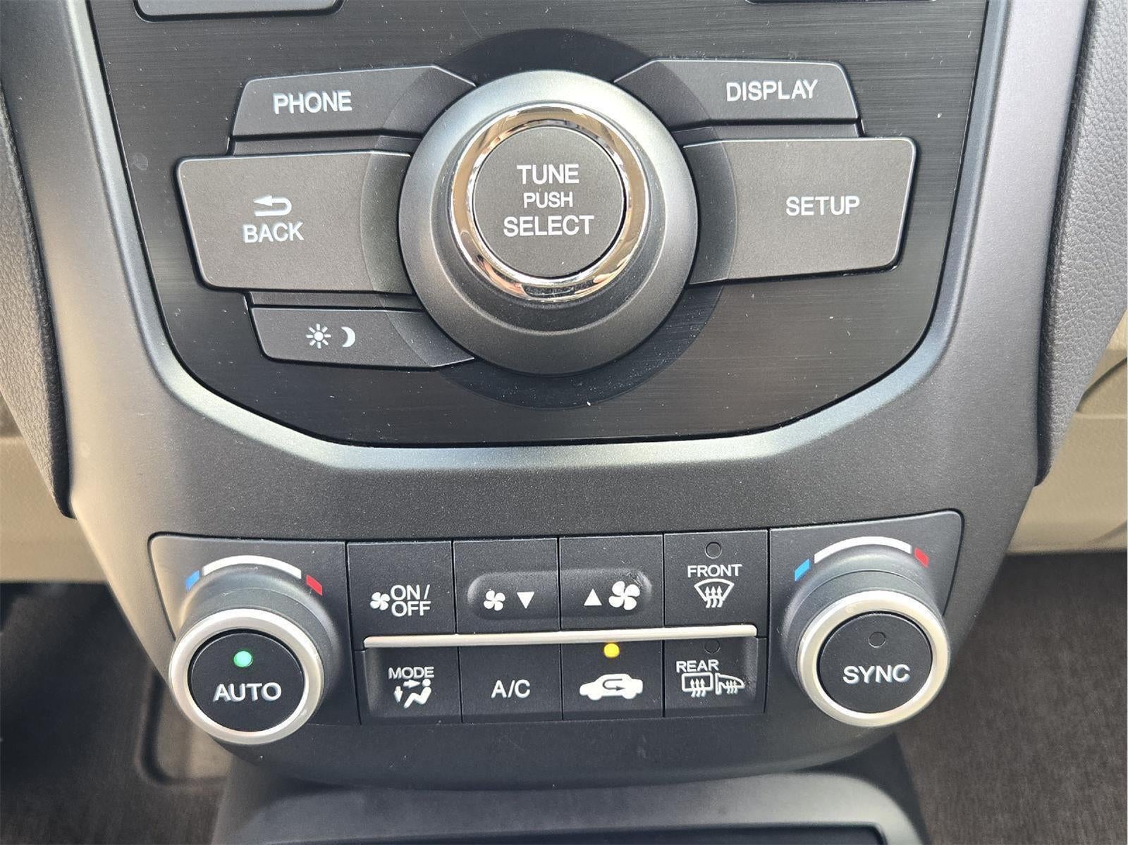 2018 Acura RDX BASE