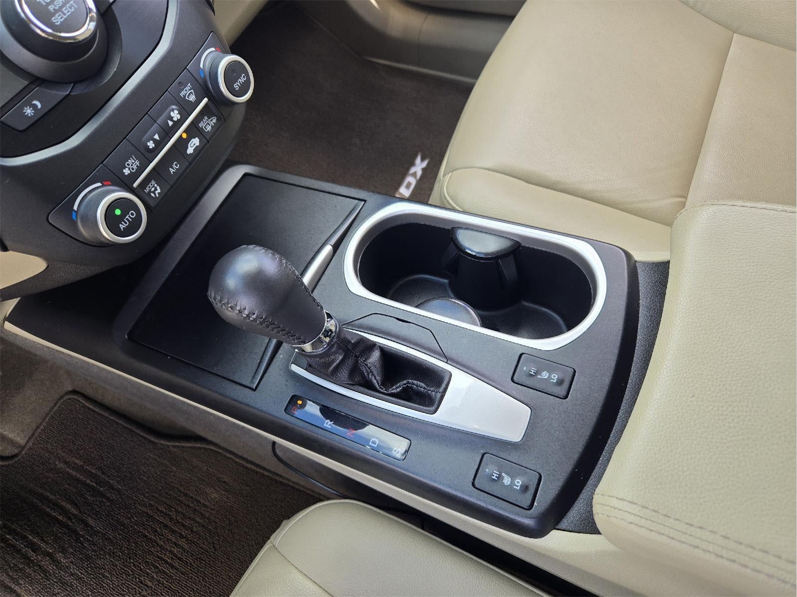 2018 Acura RDX BASE