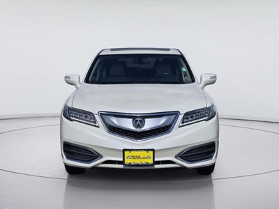 2018 Acura RDX BASE