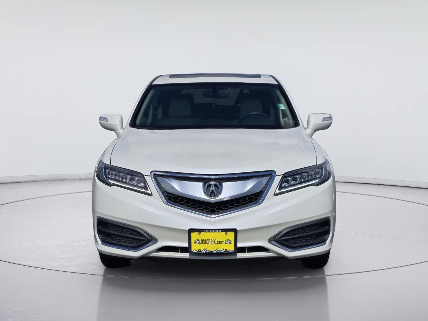 2018 Acura RDX BASE