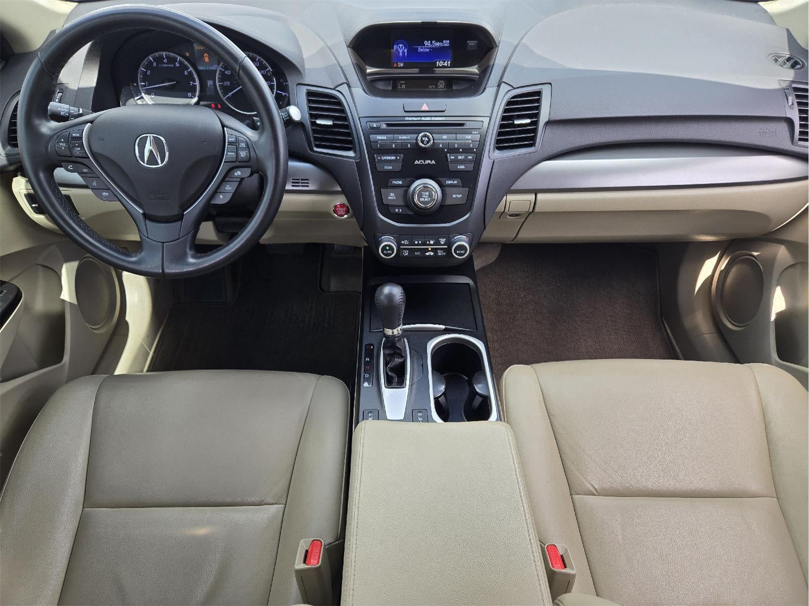 2018 Acura RDX BASE