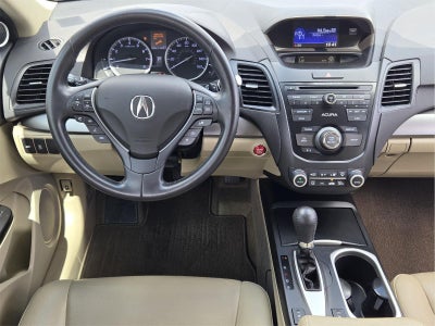 2018 Acura RDX BASE