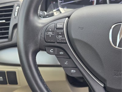 2018 Acura RDX BASE