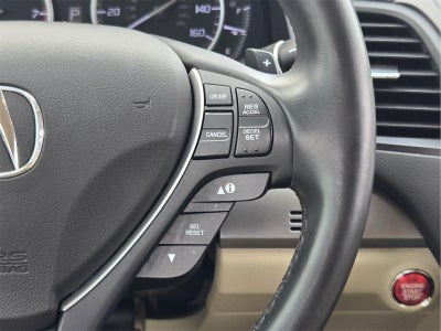 2018 Acura RDX BASE