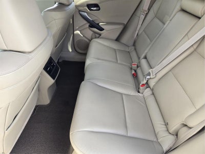 2018 Acura RDX BASE