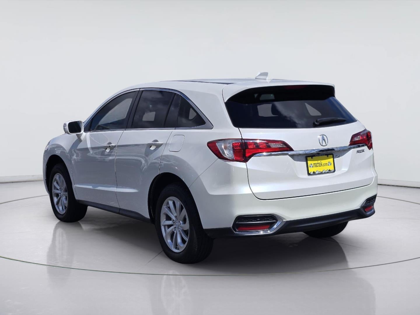 2018 Acura RDX BASE