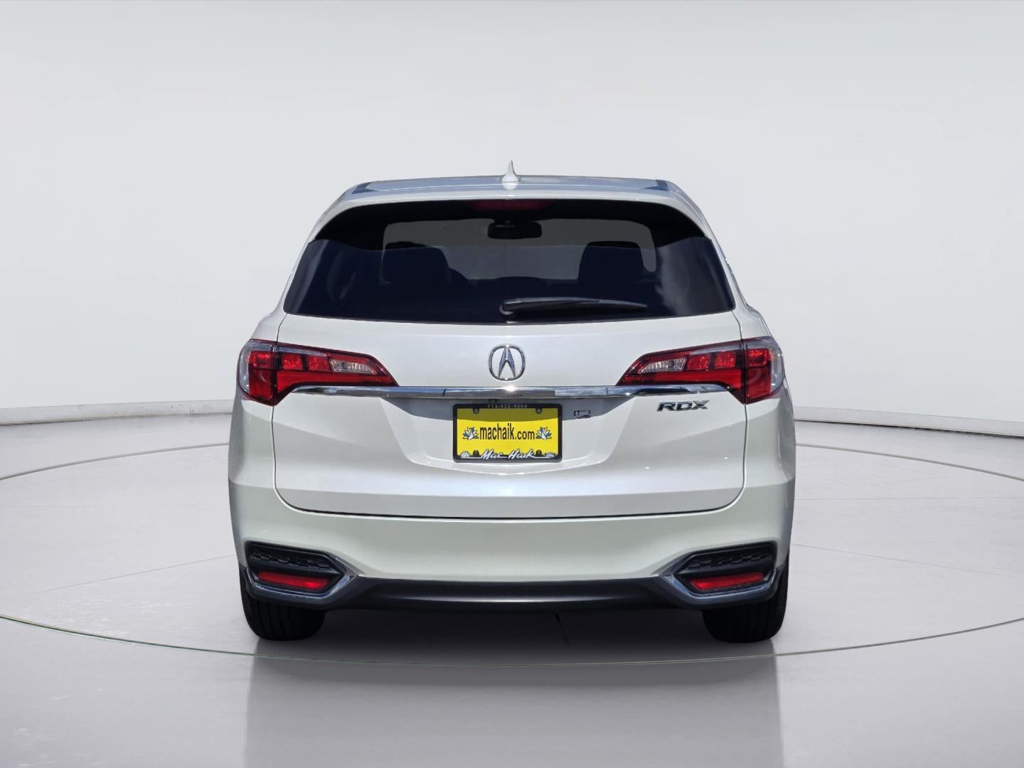 2018 Acura RDX BASE