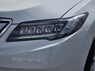 2018 Acura RDX BASE