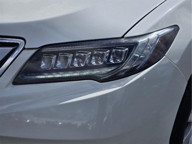 2018 Acura RDX BASE