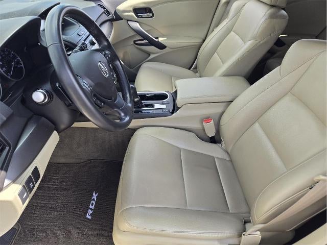 2018 Acura RDX BASE