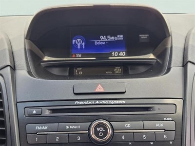 2018 Acura RDX BASE