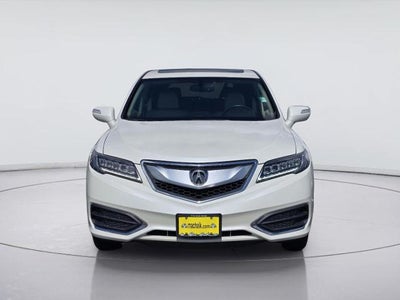 2018 Acura RDX BASE