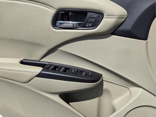 2018 Acura RDX BASE